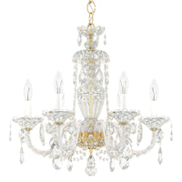Sterling 6-Light Chandelier