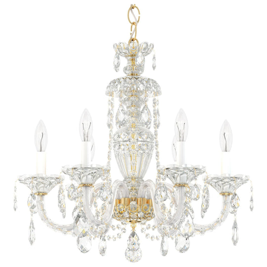 Sterling 6-Light Chandelier