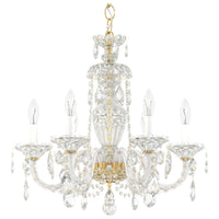 Sterling 6-Light Chandelier