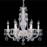 Sterling 6-Light Chandelier