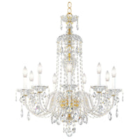 Sterling 9-Light Chandelier