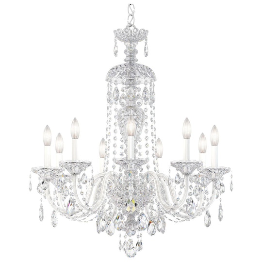 Sterling 9-Light Chandelier
