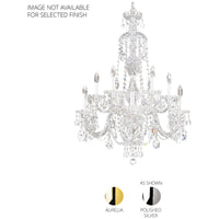 Sterling 12-Light Chandelier