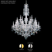 Sterling 20-Light Chandelier