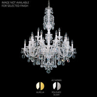 Sterling 20-Light Chandelier