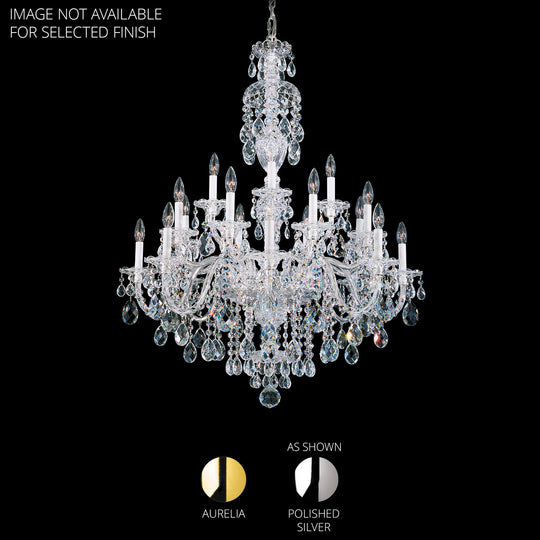 Sterling 20-Light Chandelier