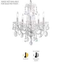 Sterling 5-Light Chandelier
