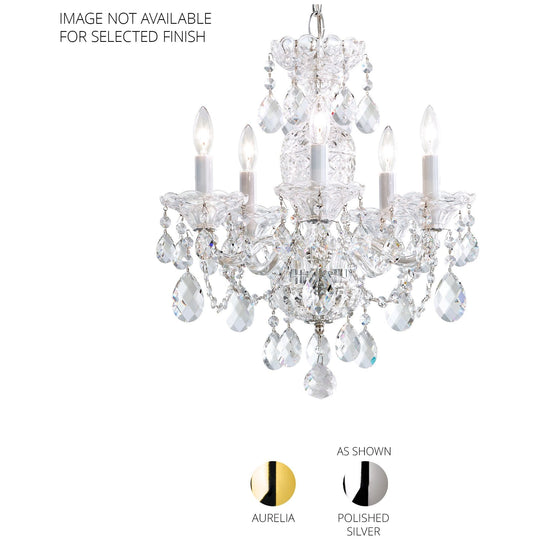 Sterling 5-Light Chandelier
