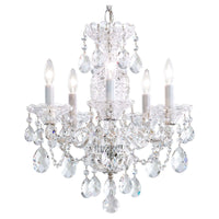 Sterling 5-Light Chandelier