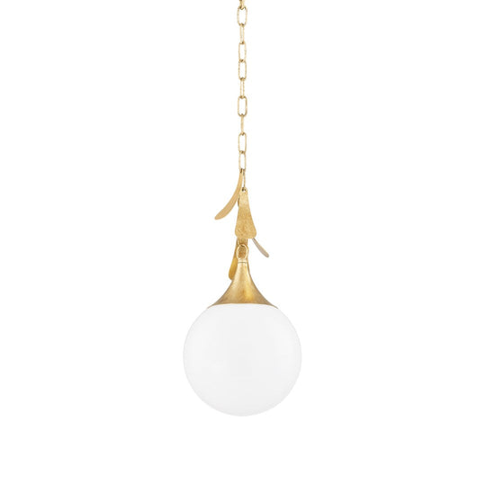 Victoria 1-Light Small Pendant