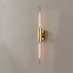 Asher 2-Light Wall Sconce