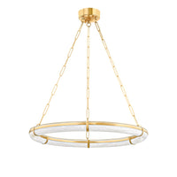 Sennett 1-Light Chandelier