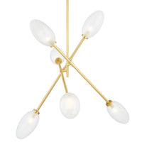 Alberton 6-Light Chandelier