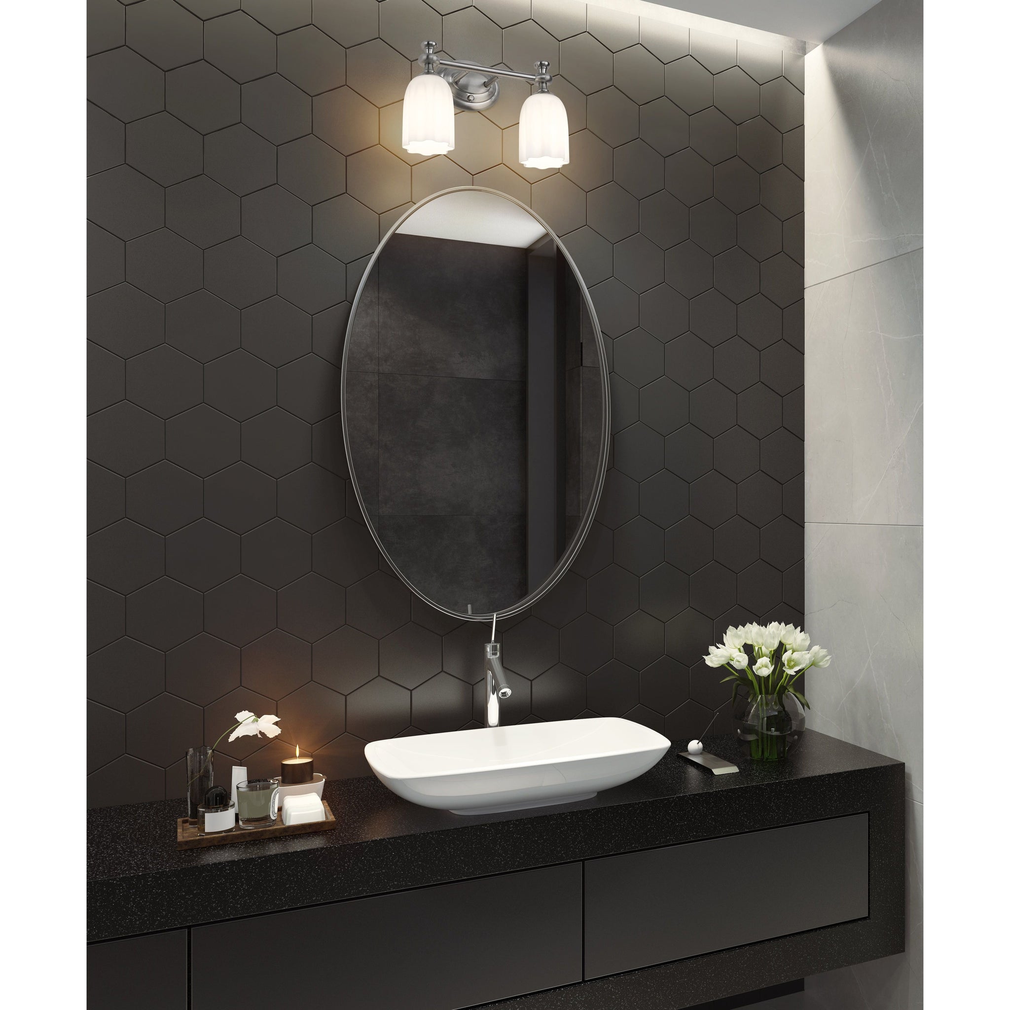 Orion 2-Light Vanity