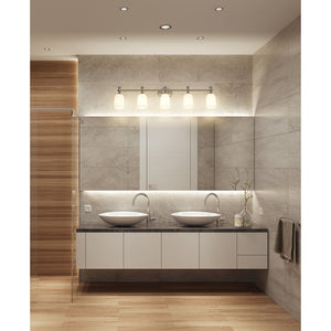 Orion 5-Light Vanity