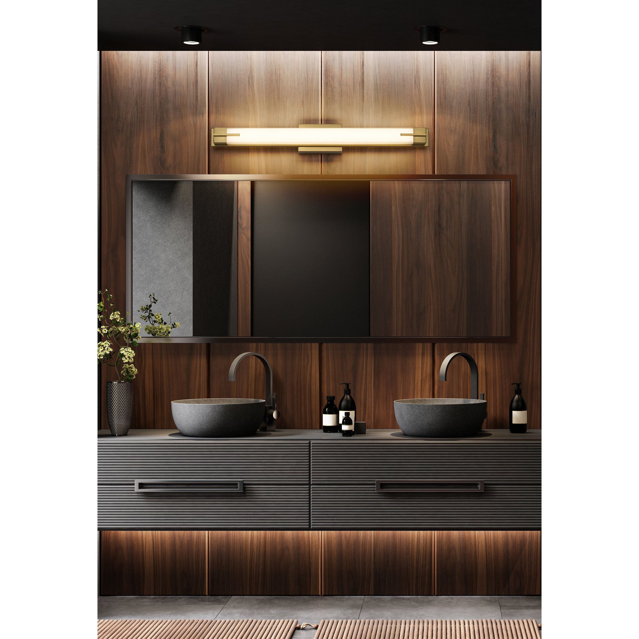 Chase 1-Light Vanity