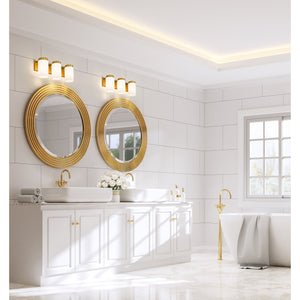 Burk 3-Light Vanity