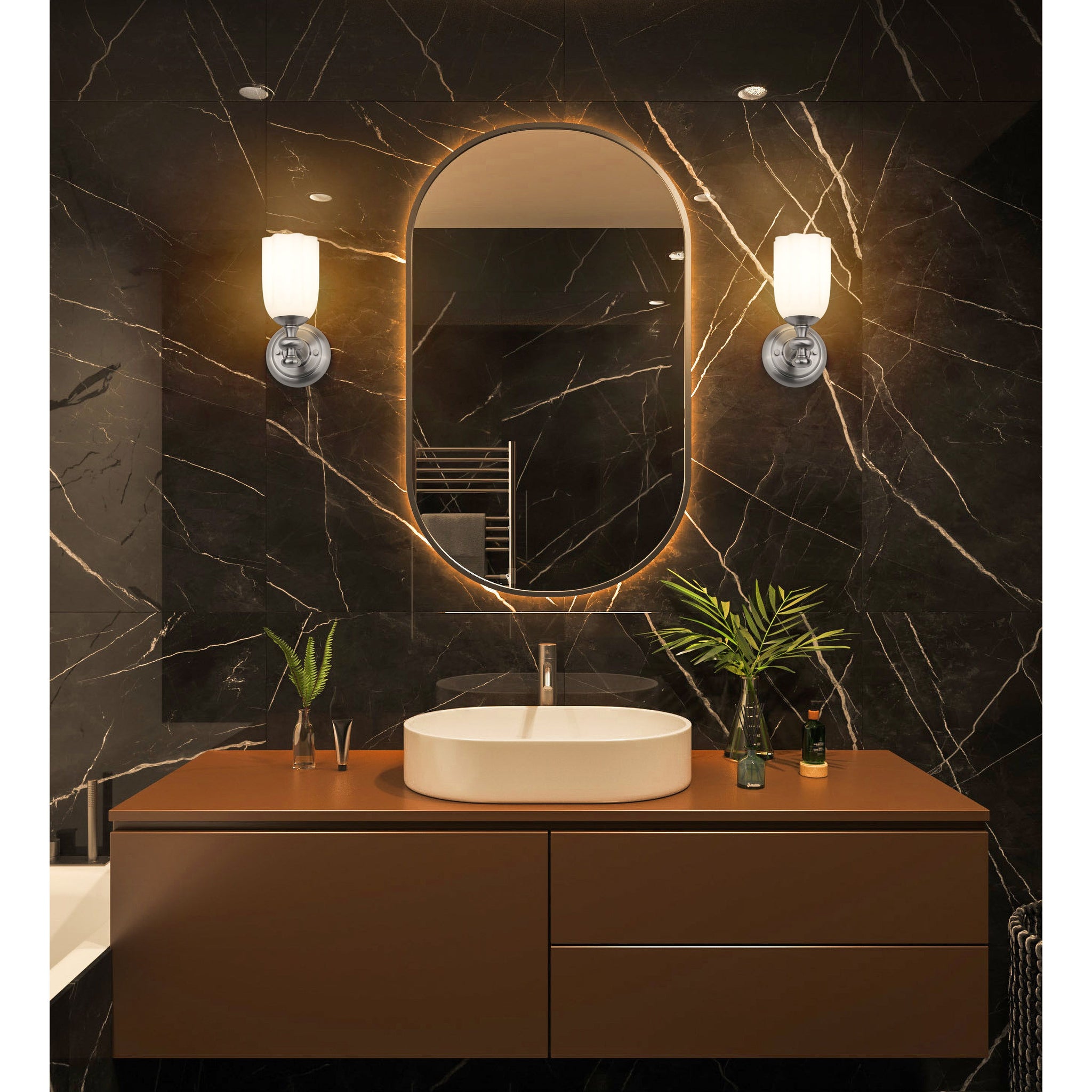 Orion 1-Light Wall Sconce