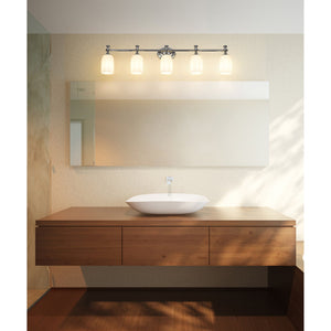 Orion 5-Light Vanity