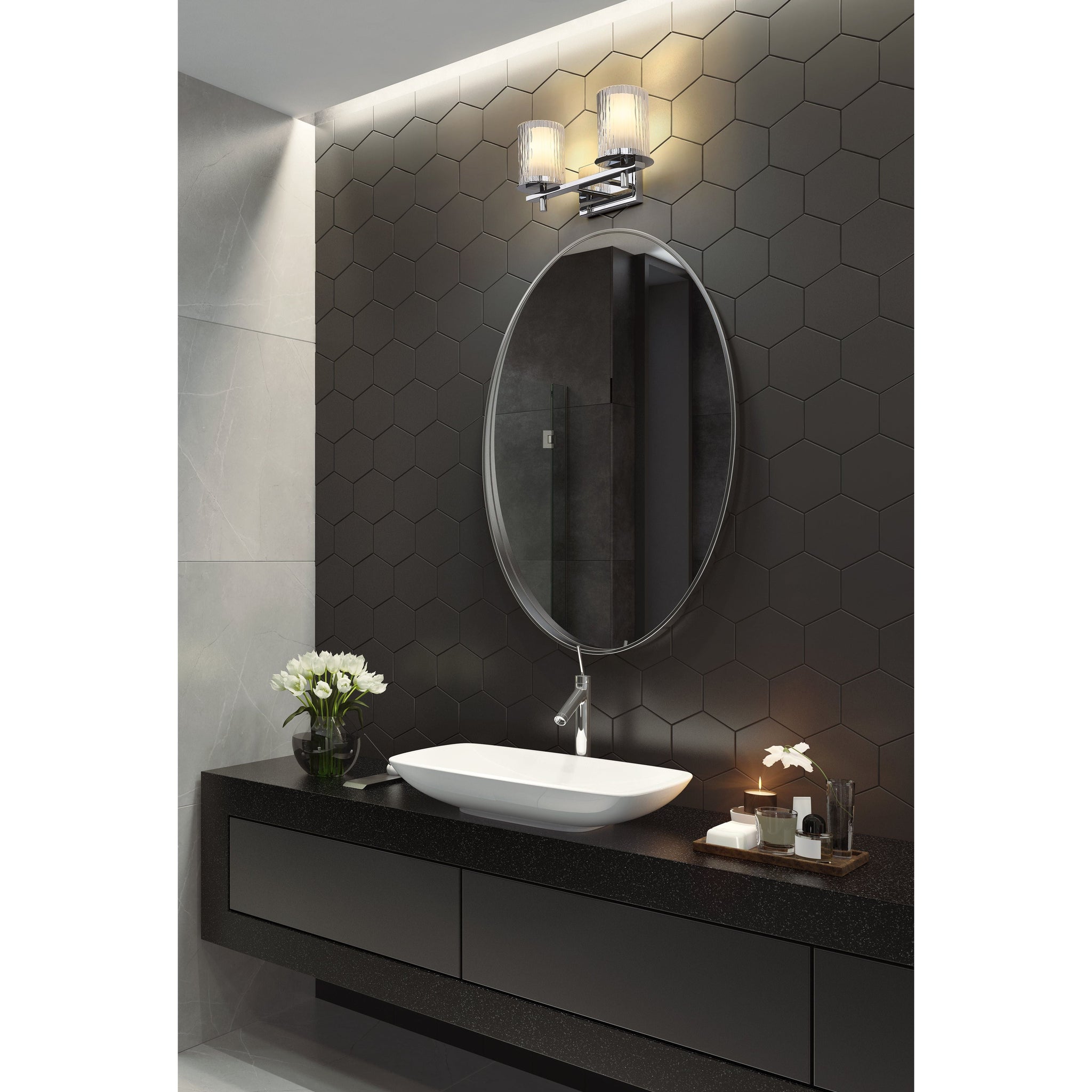 Grayson 2-Light Vanity