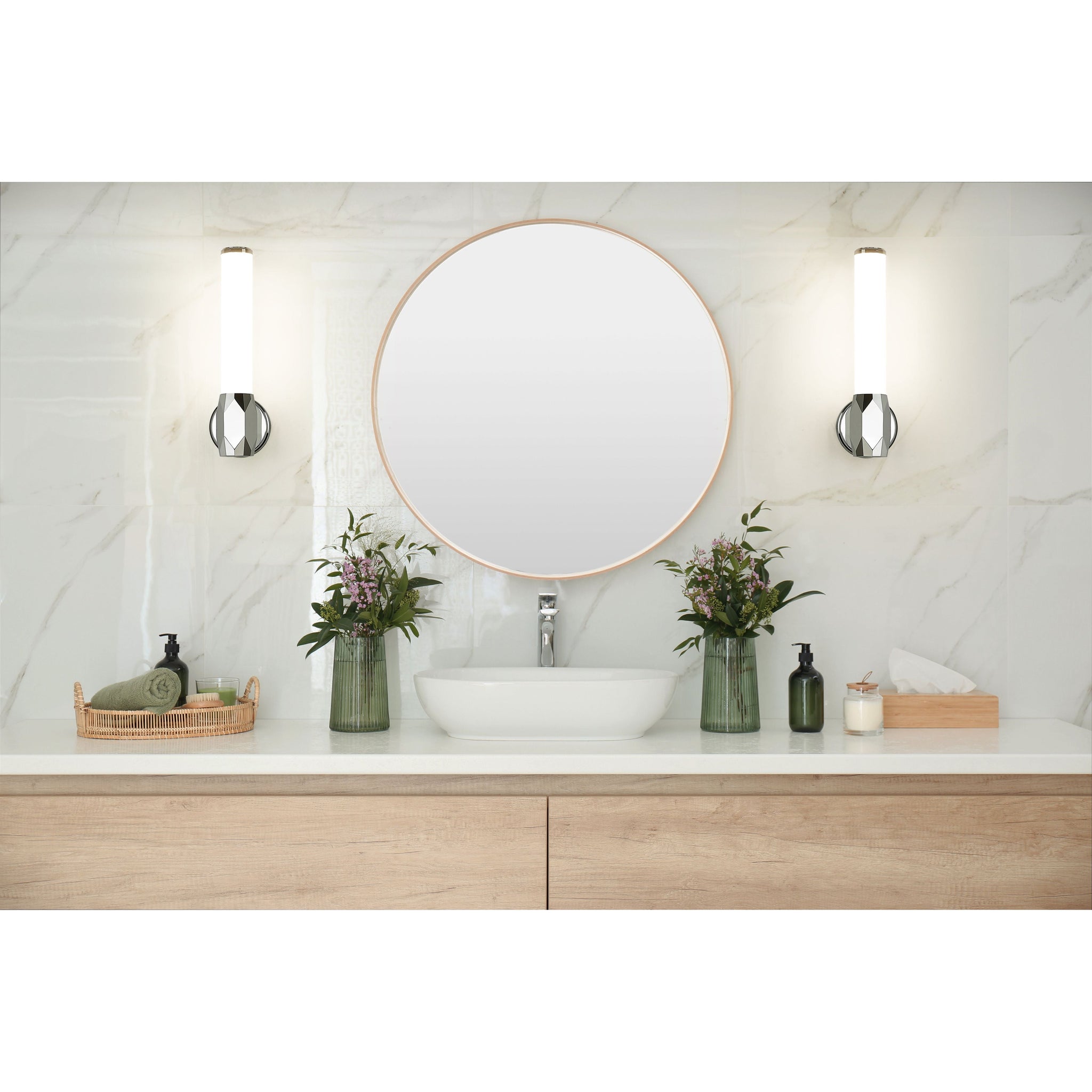 Cooper 1-Light Wall Sconce