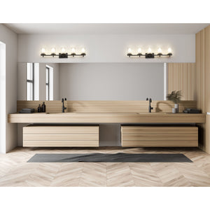 Grayson 5-Light Vanity