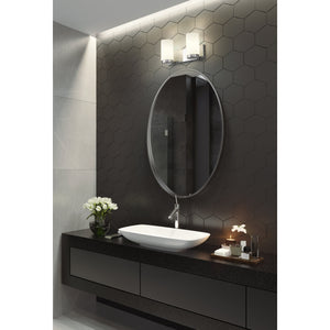 Burk 2-Light Vanity