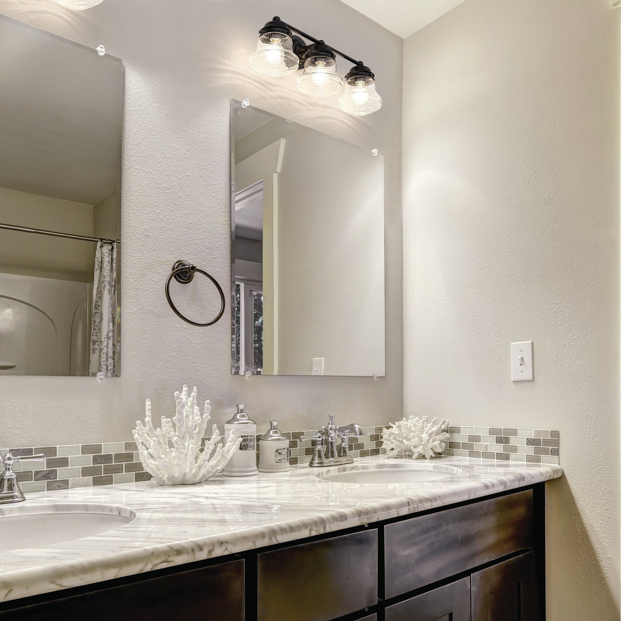 Vaughn 3-Light Vanity