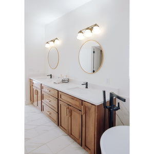 Vaughn 3-Light Vanity