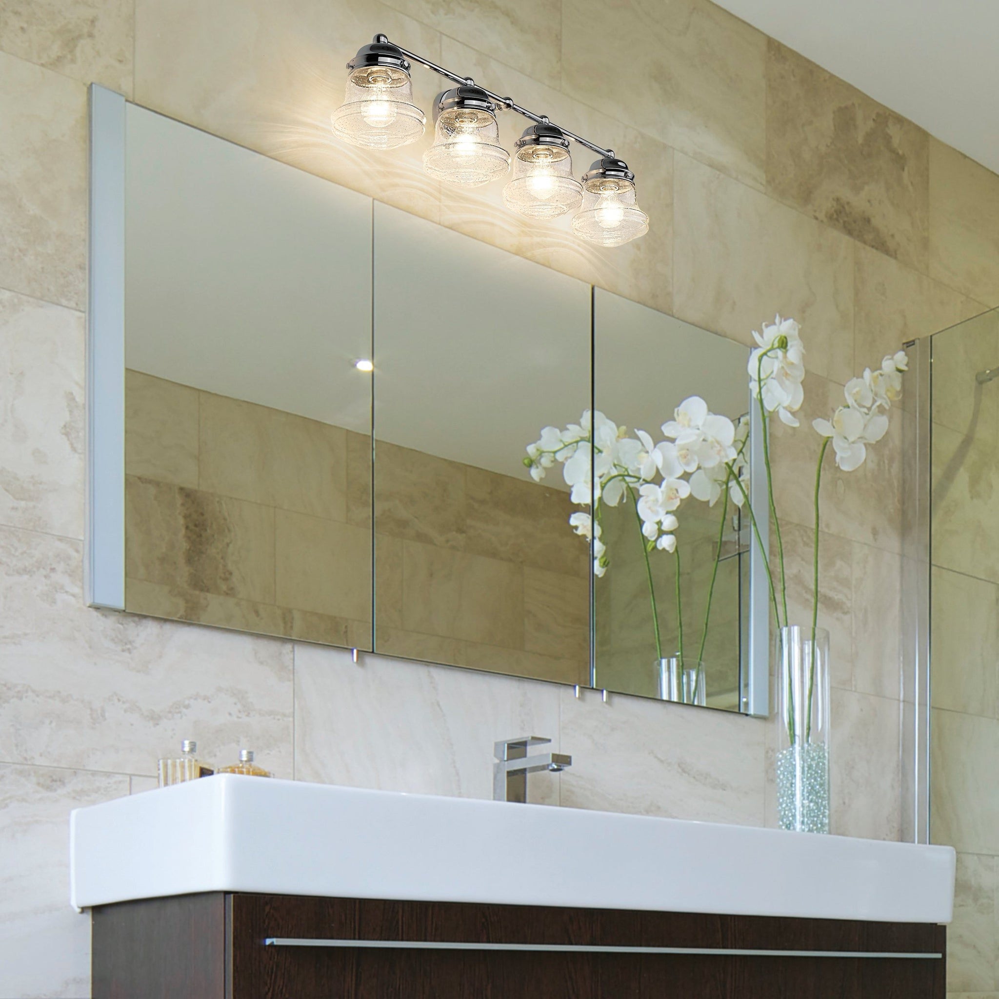 Vaughn 4-Light Vanity