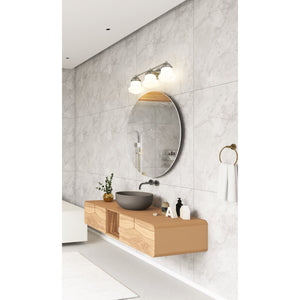 Vaughn 3-Light Vanity