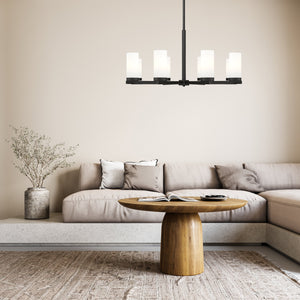 Danica 8-Light Chandelier