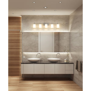 Cadoc 5-Light Vanity