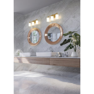 Cadoc 3-Light Vanity