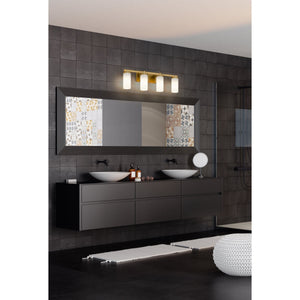 Danica 4-Light Vanity