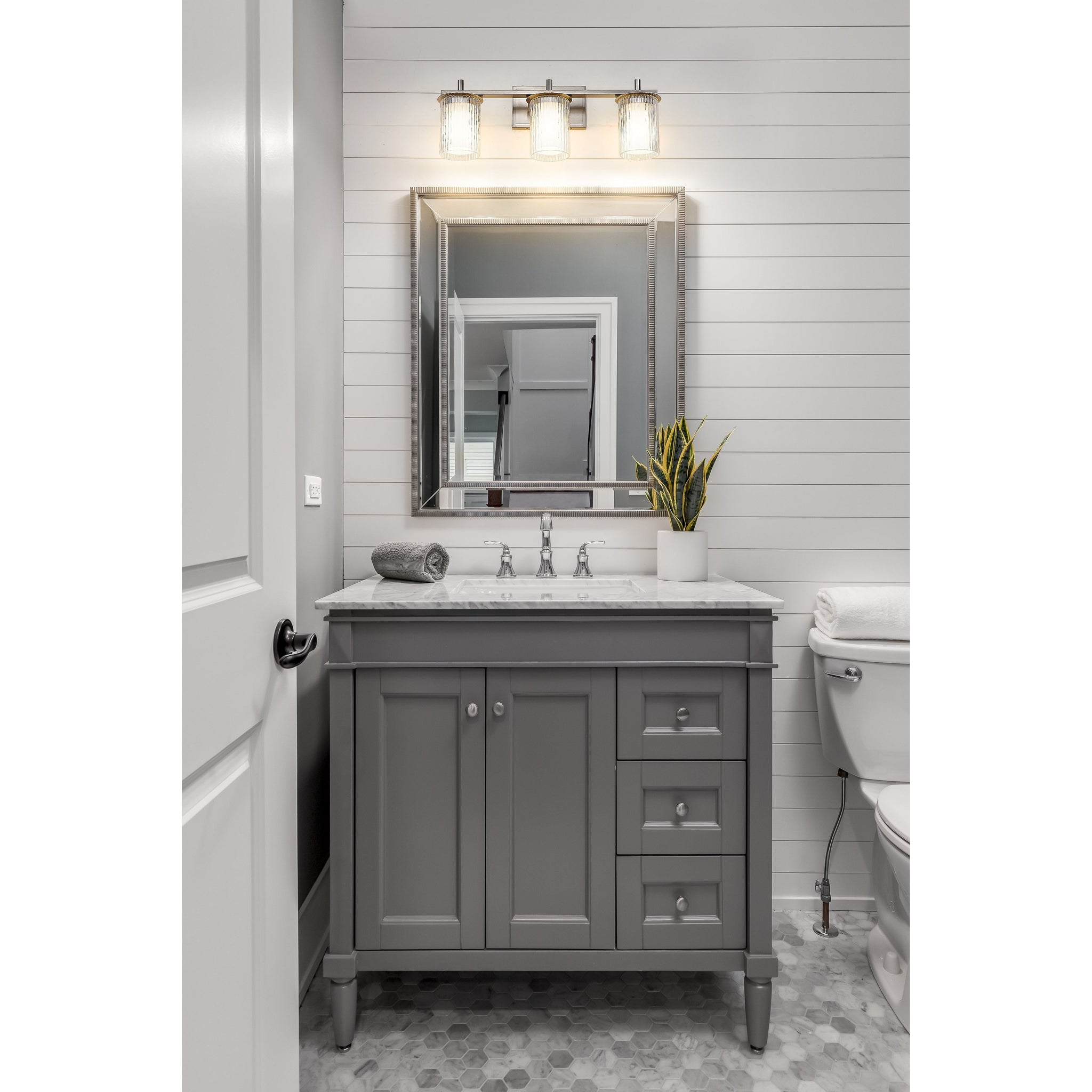 Grayson 3-Light Vanity