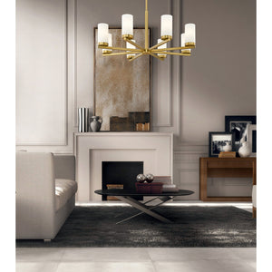 Danica 8-Light Chandelier