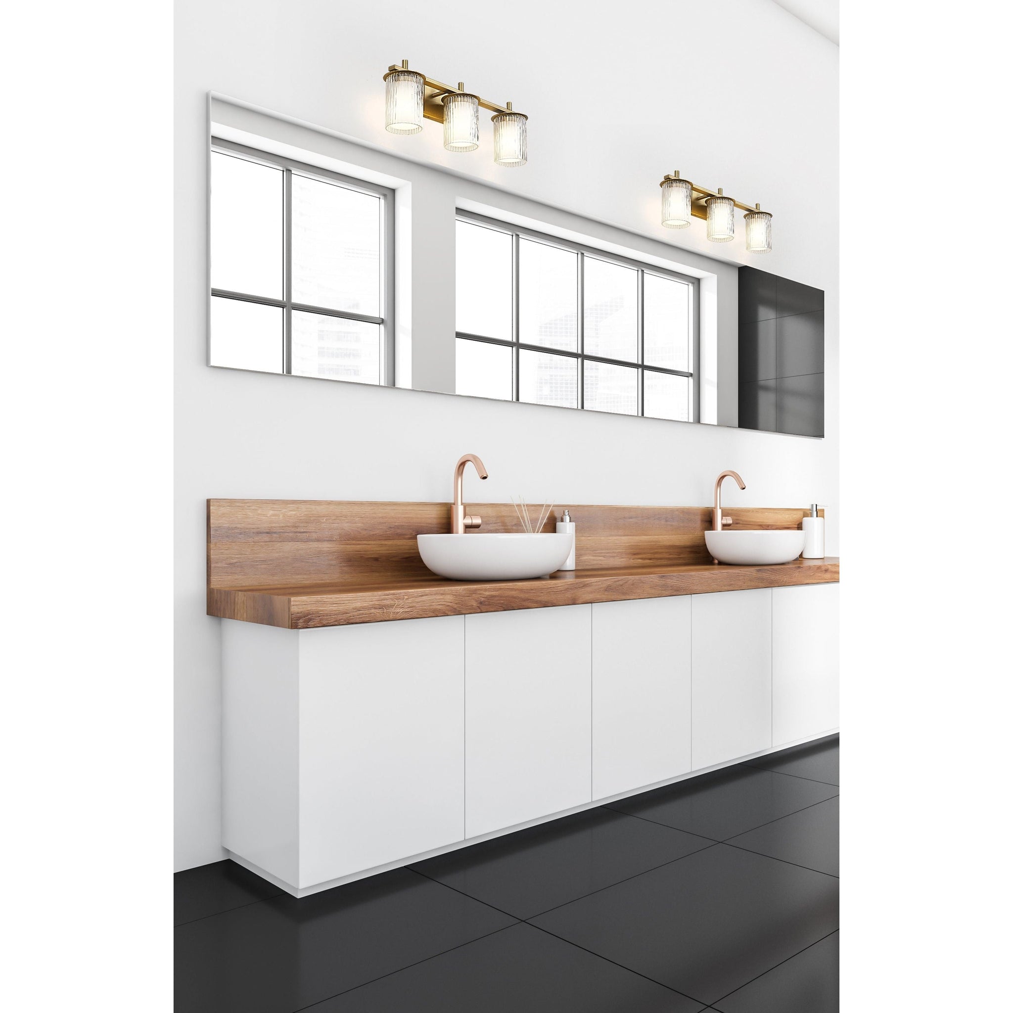 Grayson 3-Light Vanity