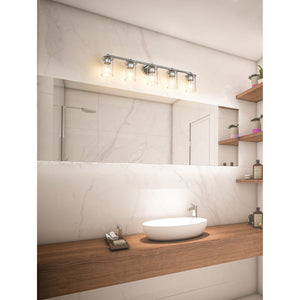 Thayer 5-Light Vanity