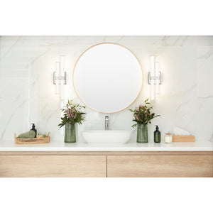 Zane 2-Light 18" Vanity