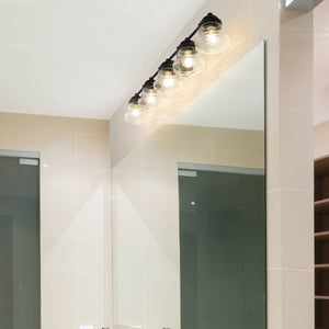 Vaughn 5-Light Vanity