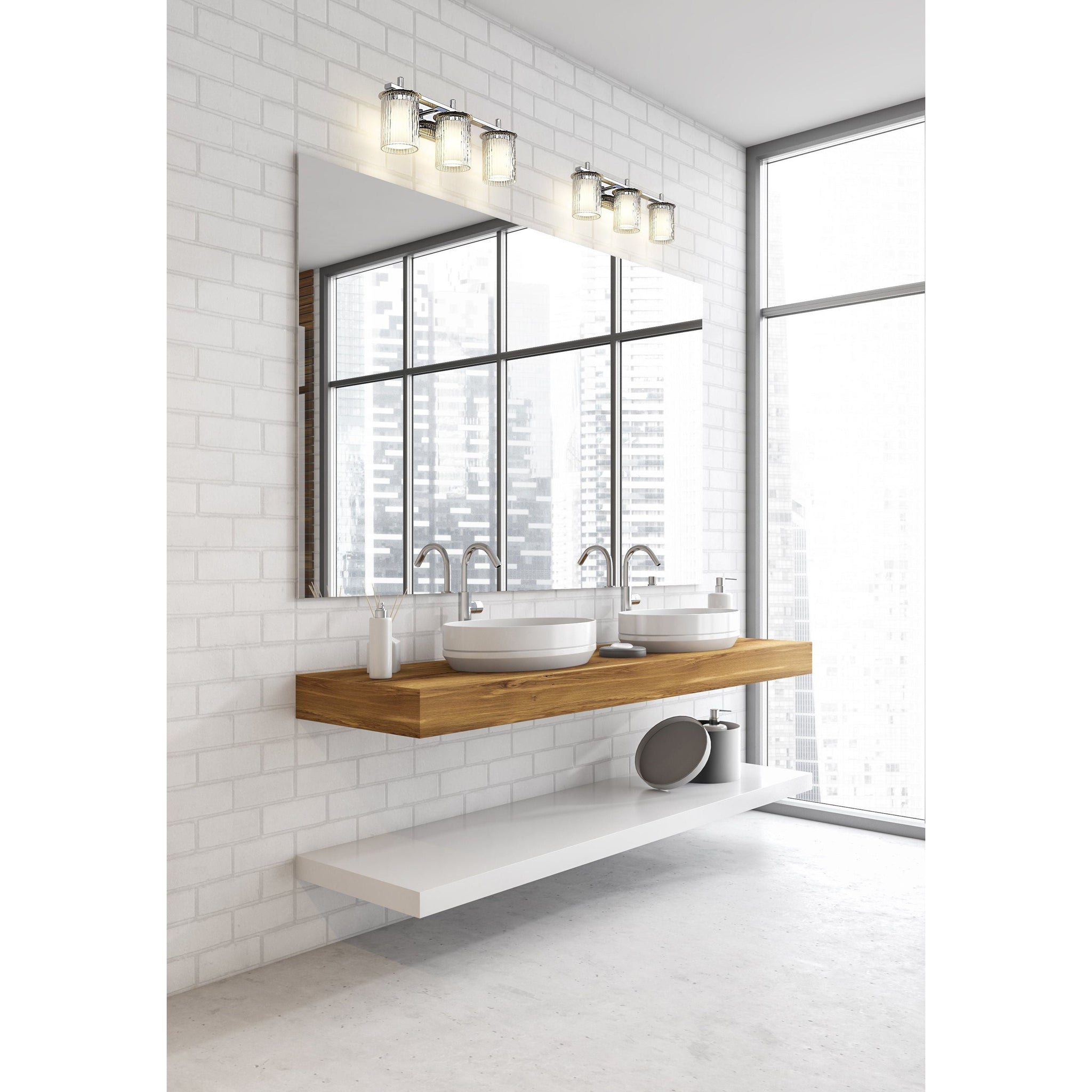 Grayson 3-Light Vanity