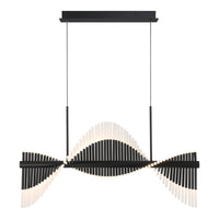 Voltik 40" 60-Light Chandelier