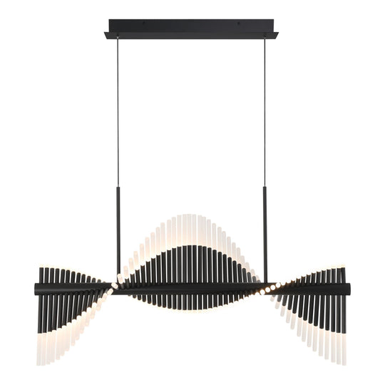 Voltik 40" 60-Light Chandelier