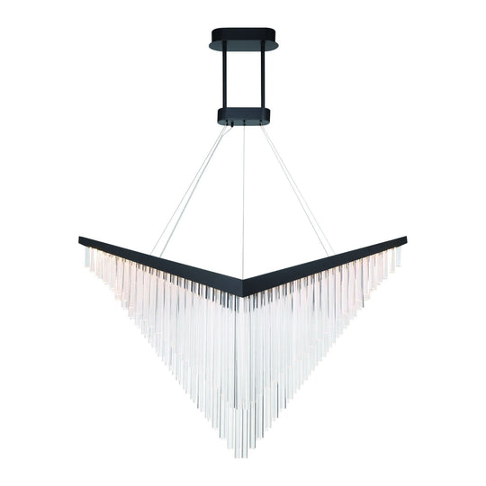 Vivien 60" 1-Light Chandelier