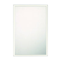 Nixon 24x36" LED Mirror