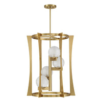 Darien 4-Light Pendant