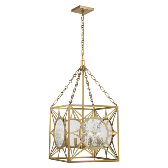 Balfour 4-Light Pendant