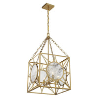 Balfour 4-Light Pendant