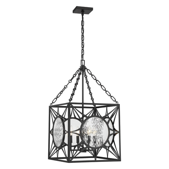 Balfour 4-Light Pendant